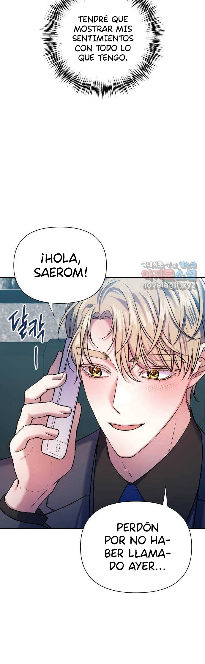 Experta Amorosa capítulo 43 página 5