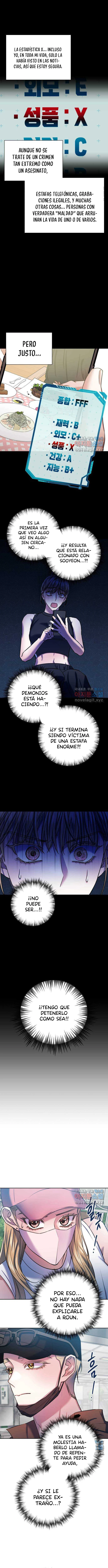 Experta Amorosa capítulo 43 página 10