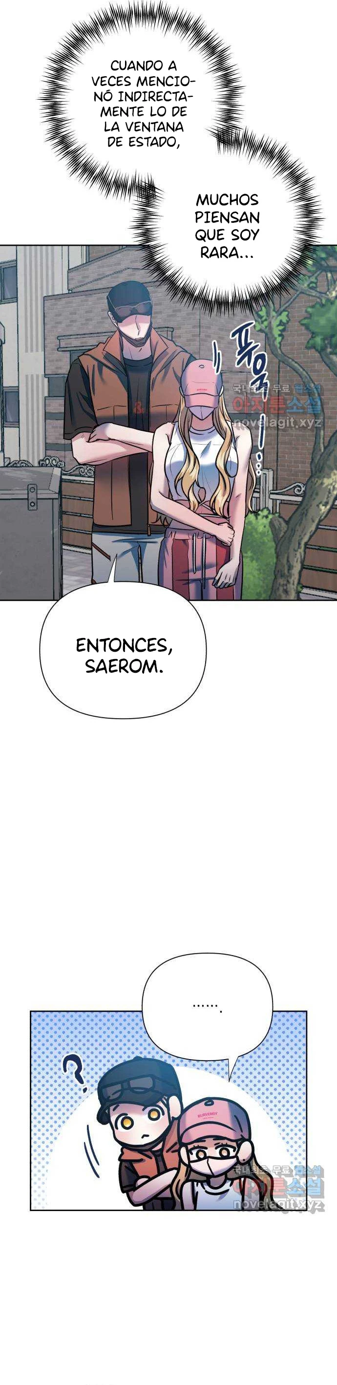 Experta Amorosa capítulo 43 página 11