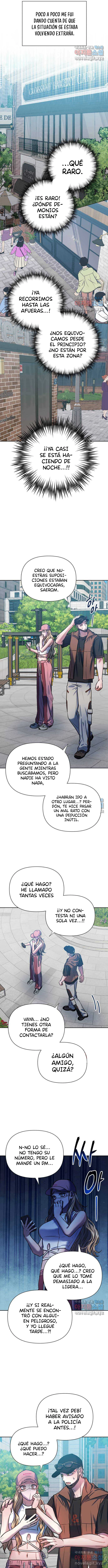 Experta Amorosa capítulo 43 página 14