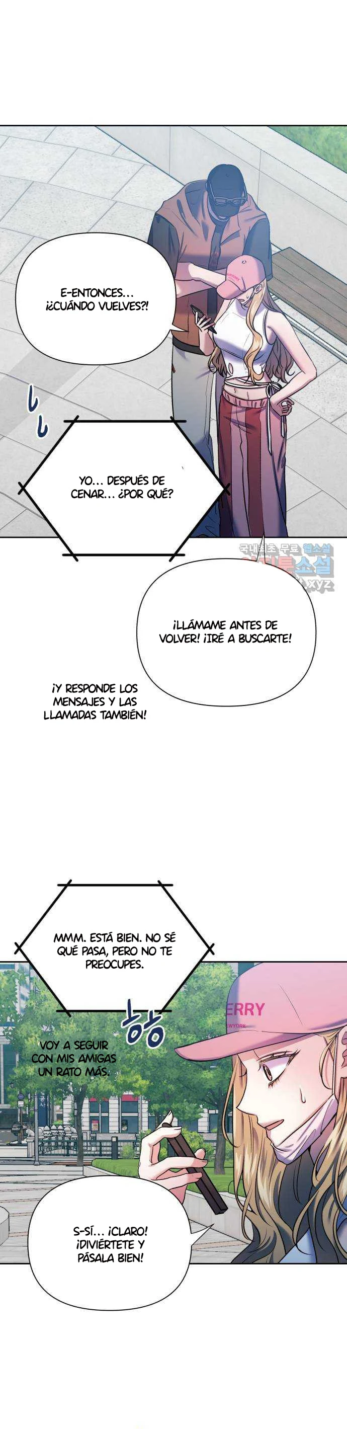 Experta Amorosa capítulo 44 página 3