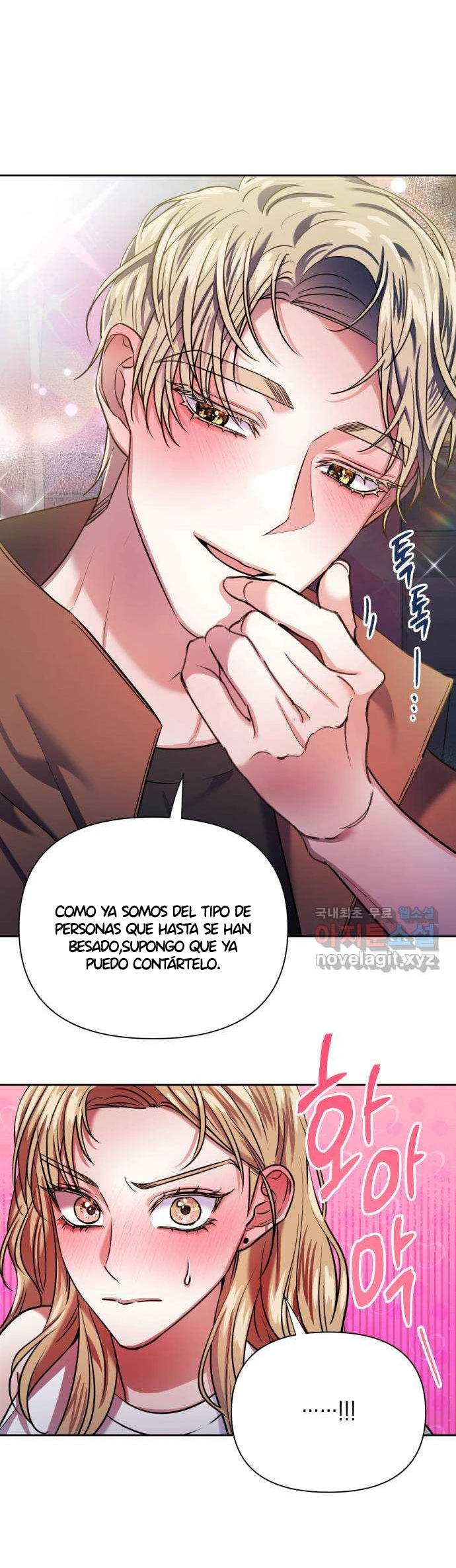 Experta Amorosa capítulo 44 página 11