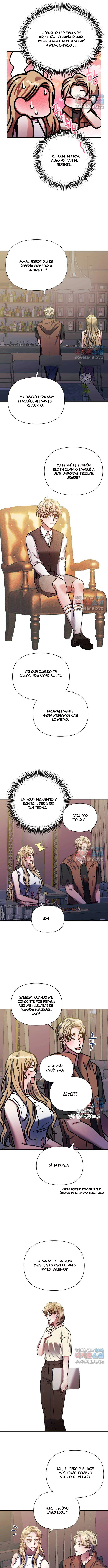 Experta Amorosa capítulo 44 página 12