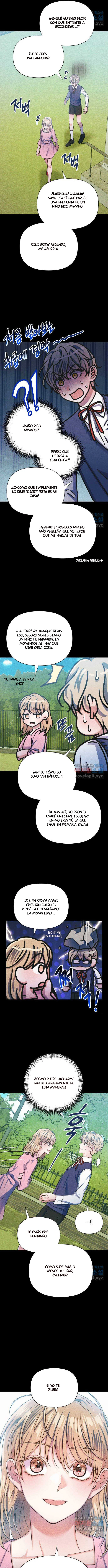Experta Amorosa capítulo 45 página 10