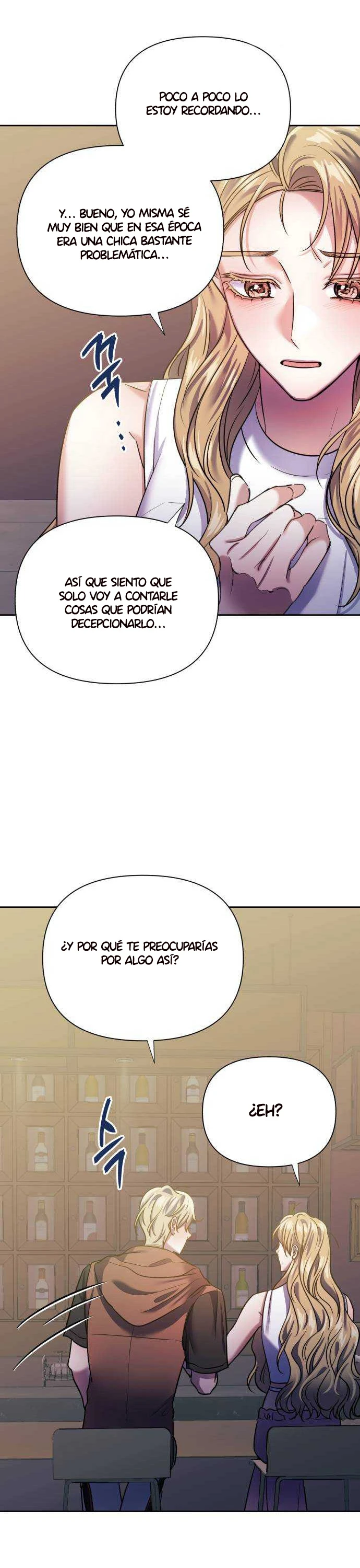 Experta Amorosa capítulo 45 página 19