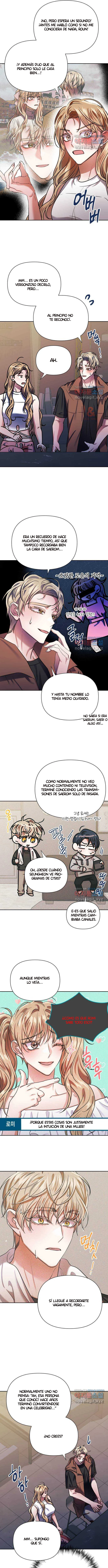 Experta Amorosa capítulo 46 página 4