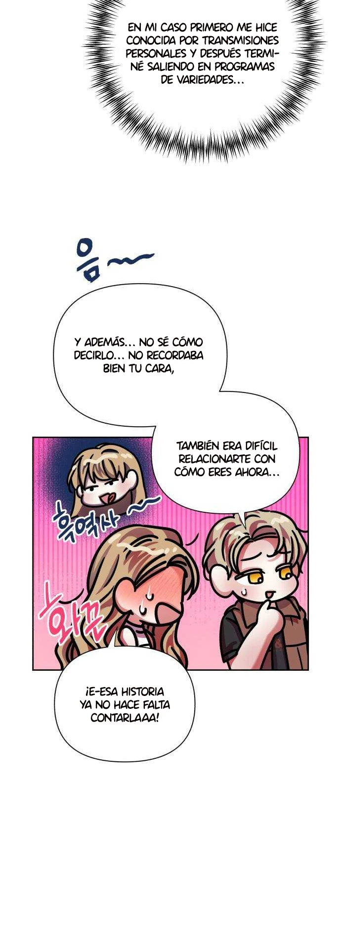 Experta Amorosa capítulo 46 página 5