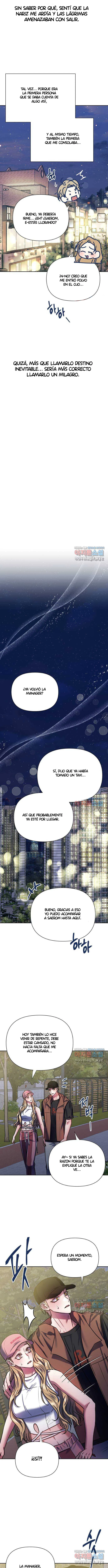 Experta Amorosa capítulo 46 página 18