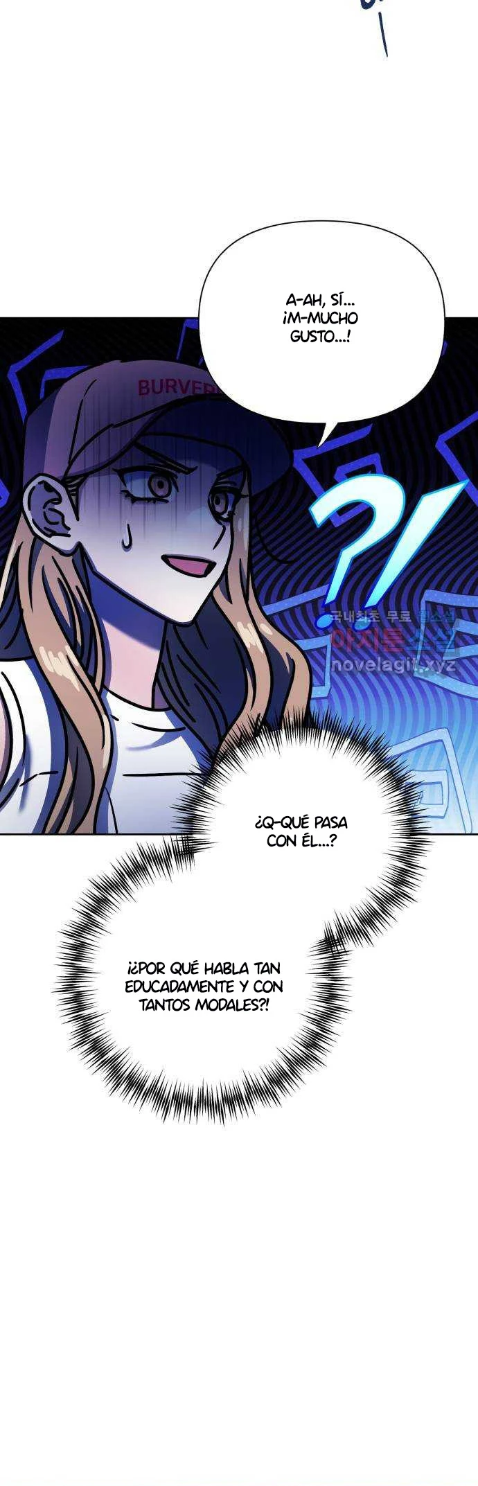 Experta Amorosa capítulo 47 página 5