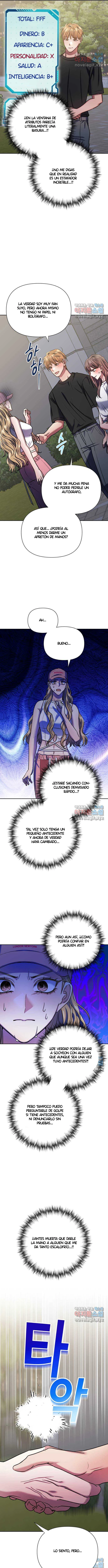 Experta Amorosa capítulo 47 página 6