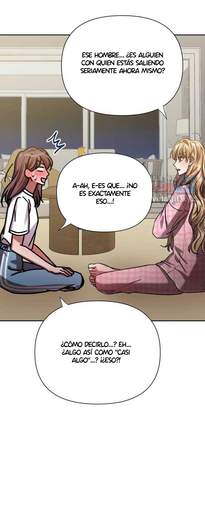 Experta Amorosa capítulo 47 página 15