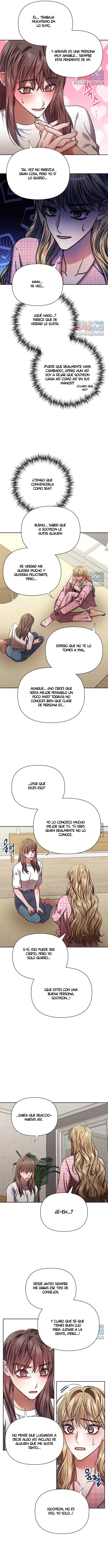 Experta Amorosa capítulo 47 página 16