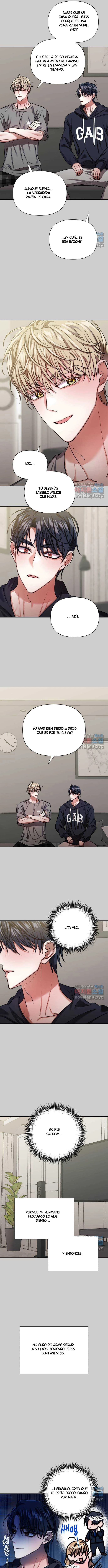 Experta Amorosa capítulo 48 página 6
