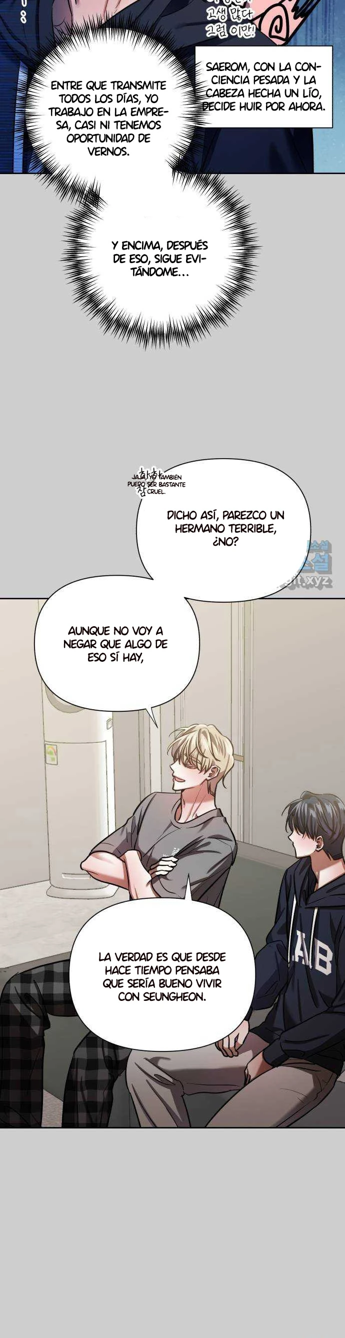 Experta Amorosa capítulo 48 página 7