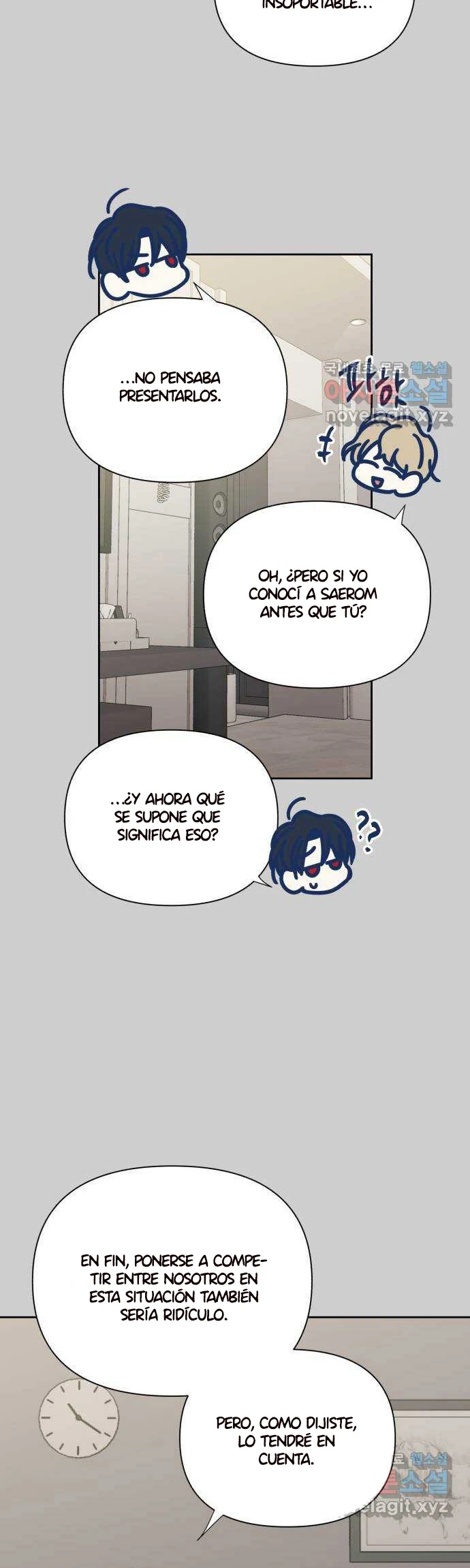 Experta Amorosa capítulo 48 página 11