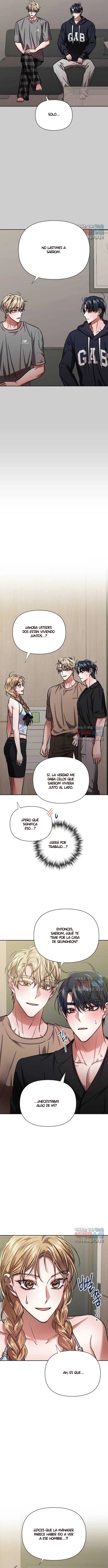 Experta Amorosa capítulo 48 página 12