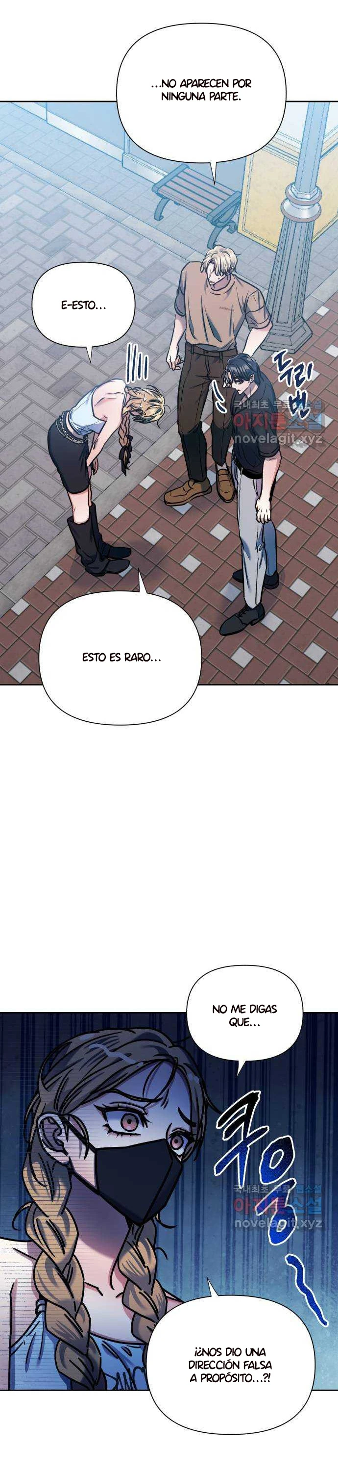 Experta Amorosa capítulo 48 página 15