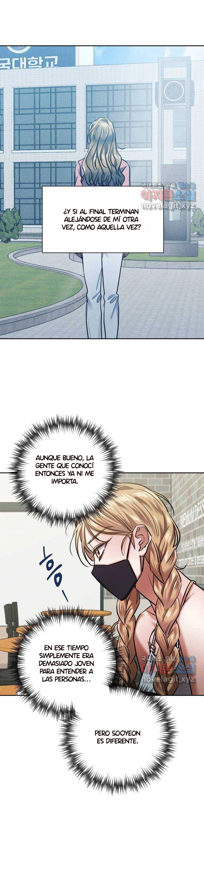 Experta Amorosa capítulo 48 página 17