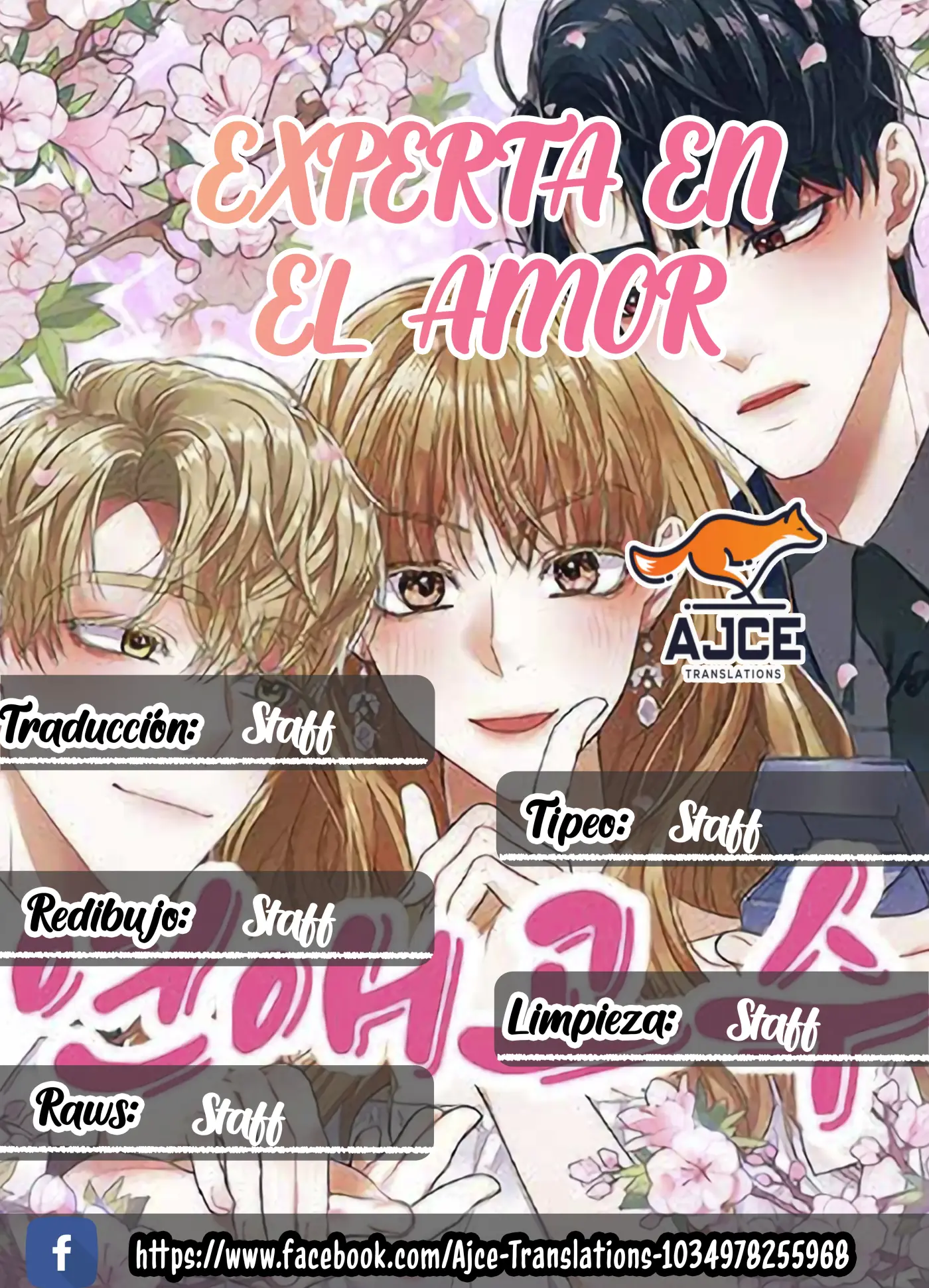 Experta Amorosa capítulo 49 página 1