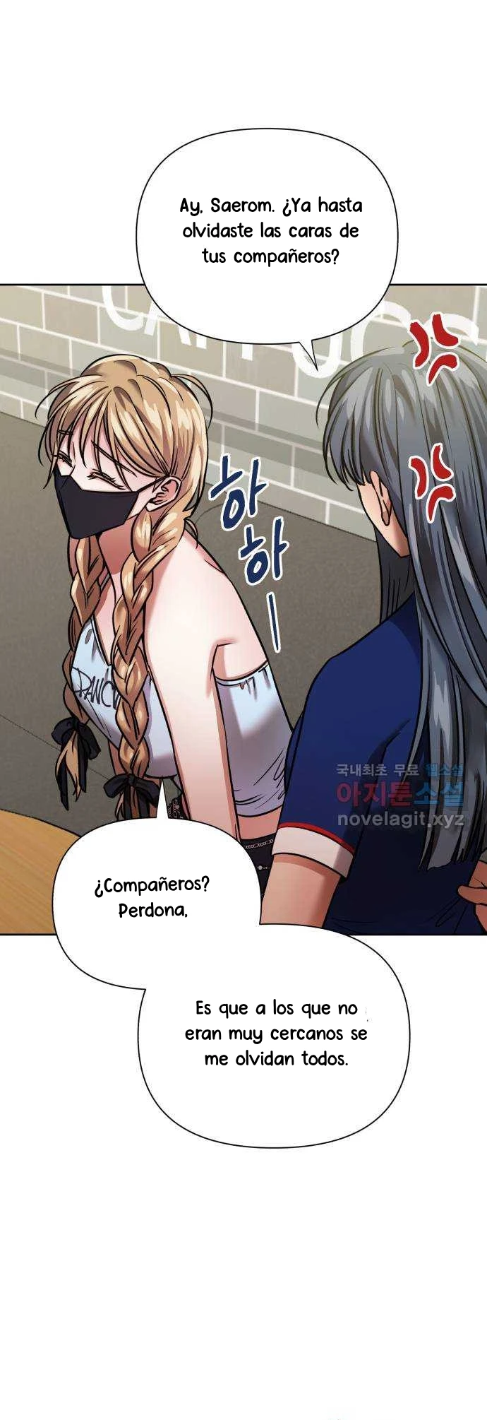 Experta Amorosa capítulo 49 página 3