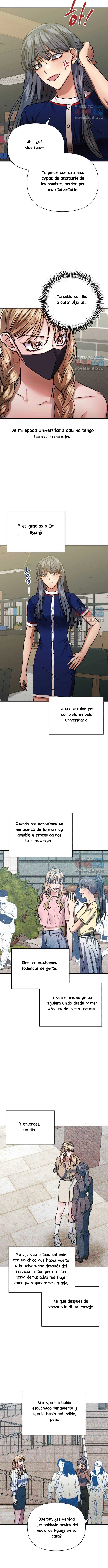 Experta Amorosa capítulo 49 página 4