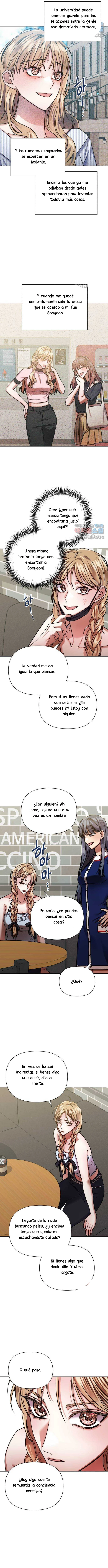 Experta Amorosa capítulo 49 página 6