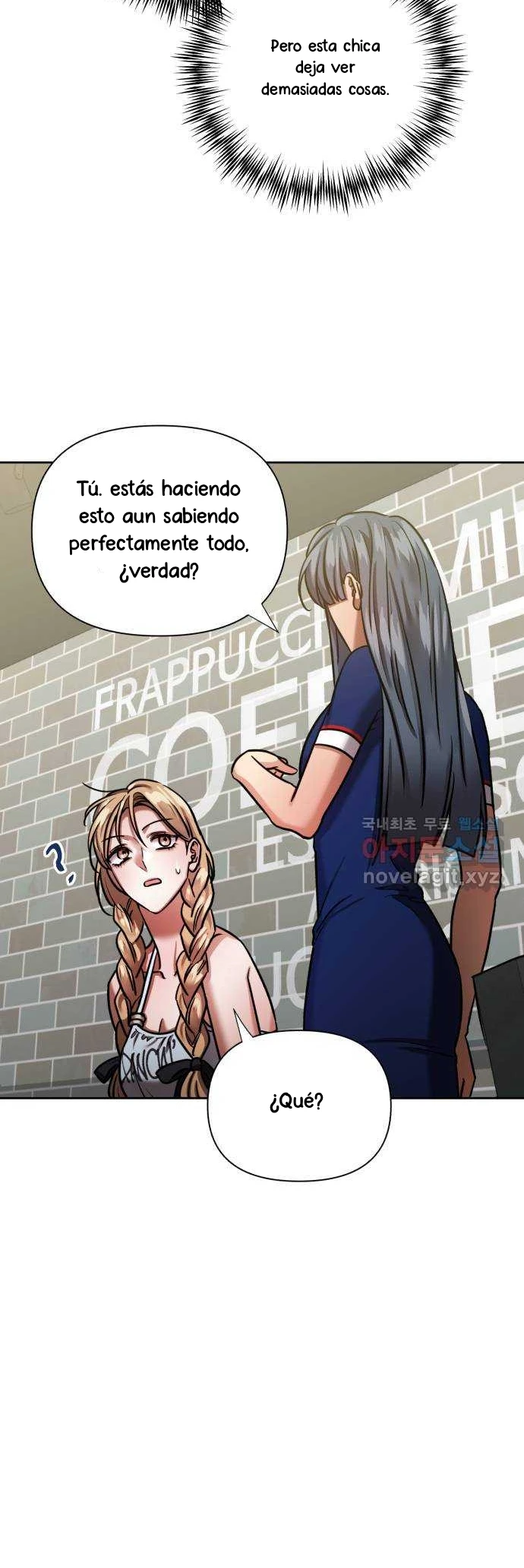 Experta Amorosa capítulo 49 página 9