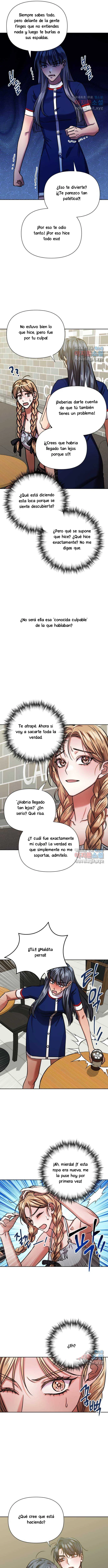 Experta Amorosa capítulo 49 página 10