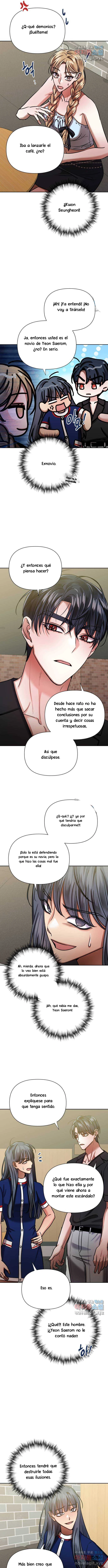 Experta Amorosa capítulo 49 página 12