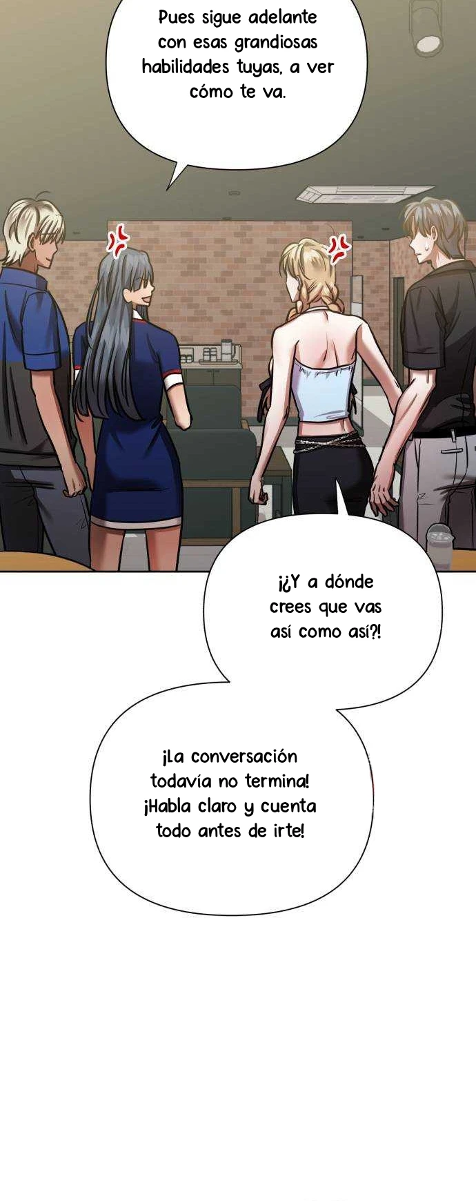 Experta Amorosa capítulo 49 página 17