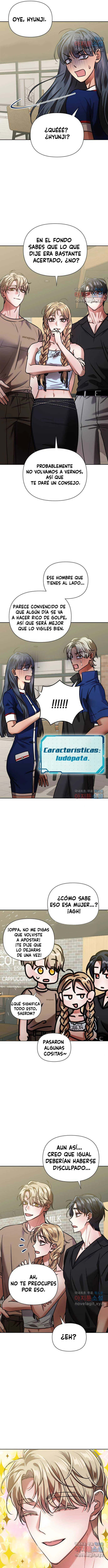 Experta Amorosa capítulo 50 página 6
