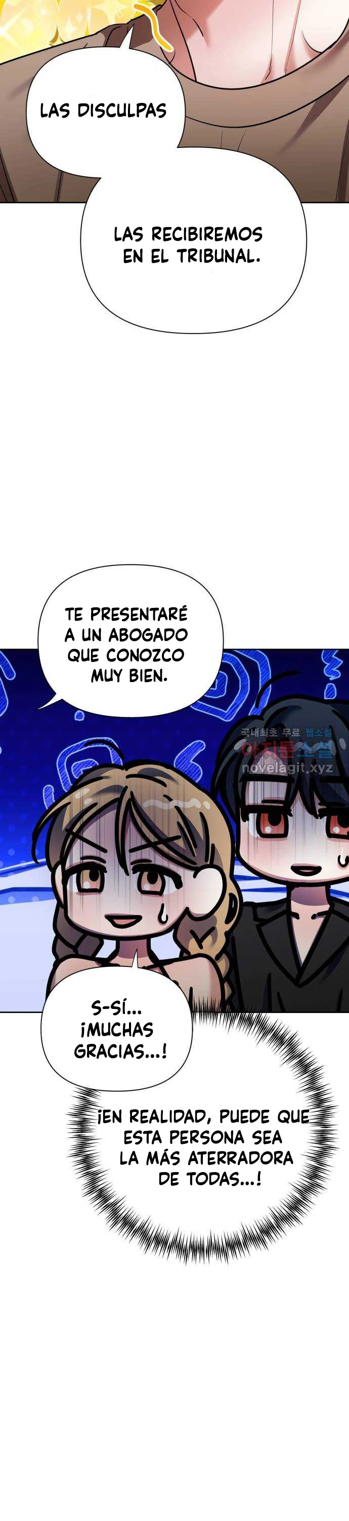 Experta Amorosa capítulo 50 página 7