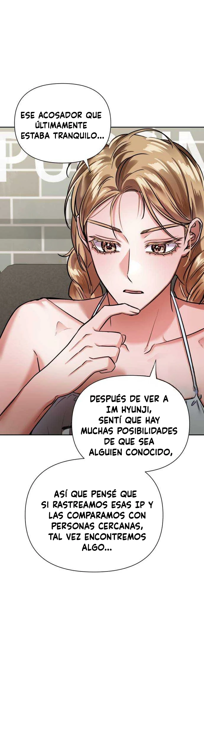 Experta Amorosa capítulo 50 página 9