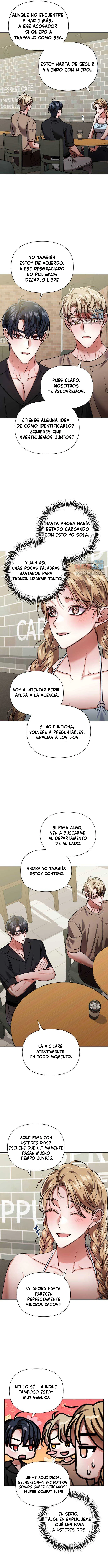 Experta Amorosa capítulo 50 página 10