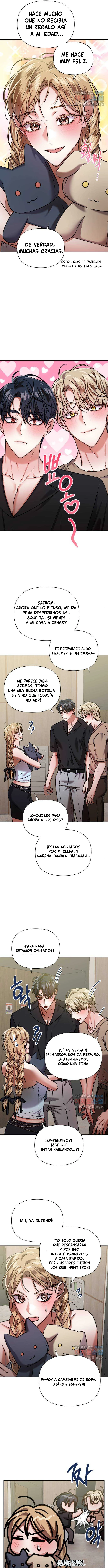 Experta Amorosa capítulo 50 página 18