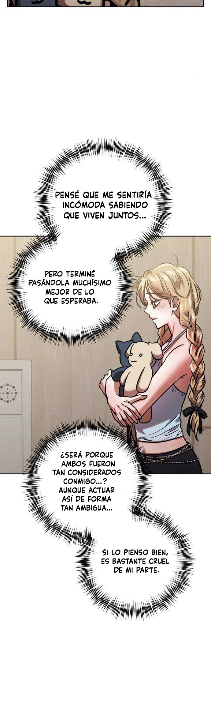 Experta Amorosa capítulo 50 página 19