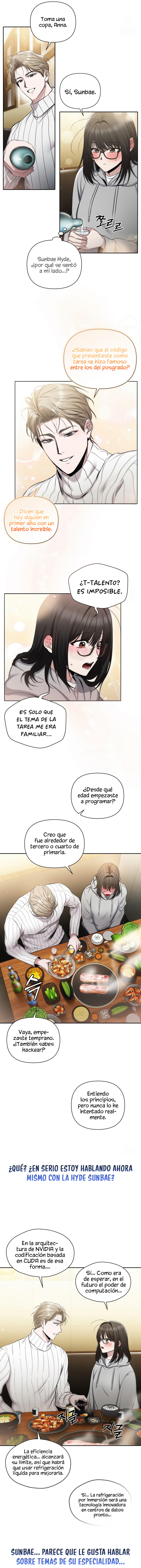Falsa Apariencia capítulo 1 página 9