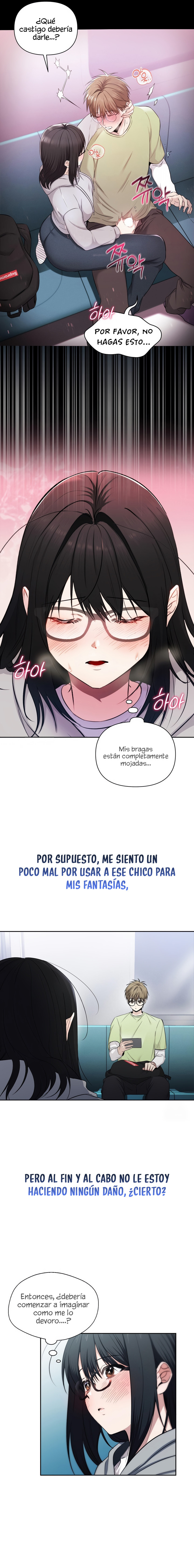 Falsa Apariencia capítulo 1 página 16