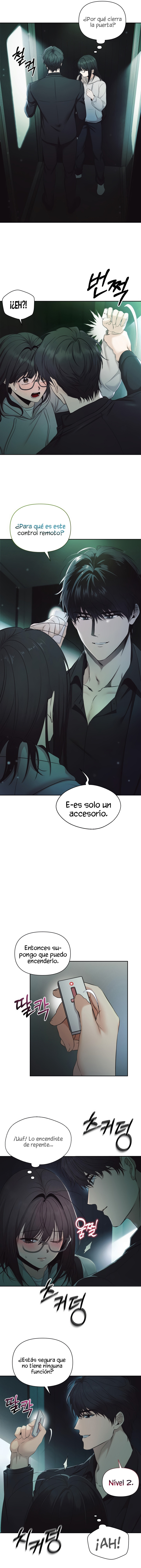Falsa Apariencia capítulo 1 página 22