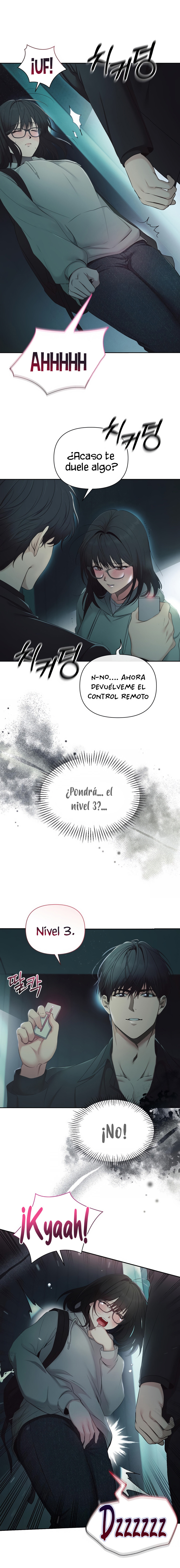 Falsa Apariencia capítulo 1 página 23