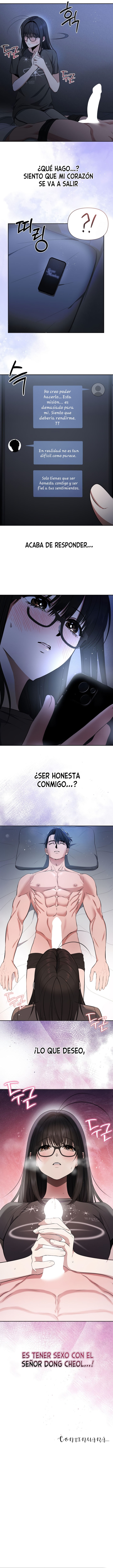 Falsa Apariencia capítulo 6 página 9