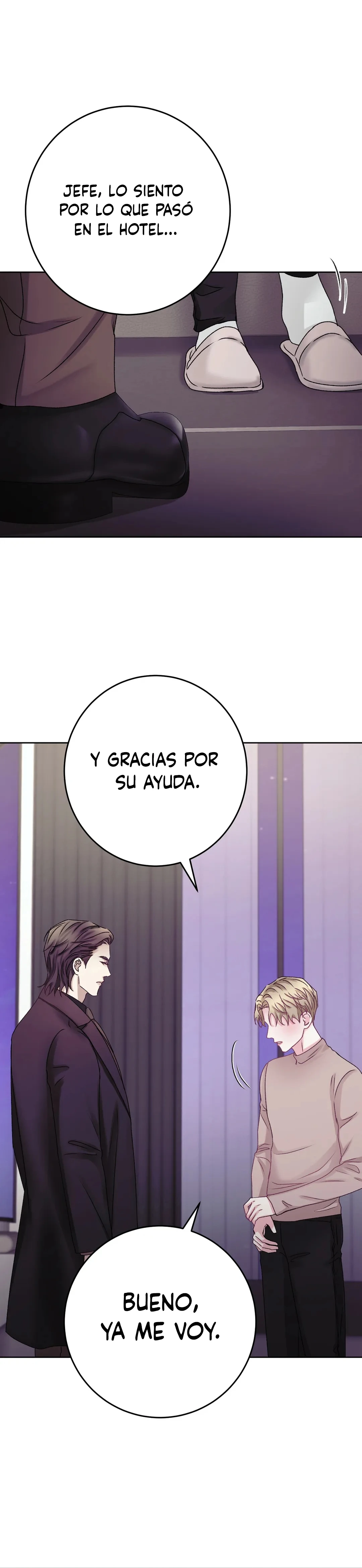 Familia instantanea - Capítulo 14 - Página 29 - LectorTMOo