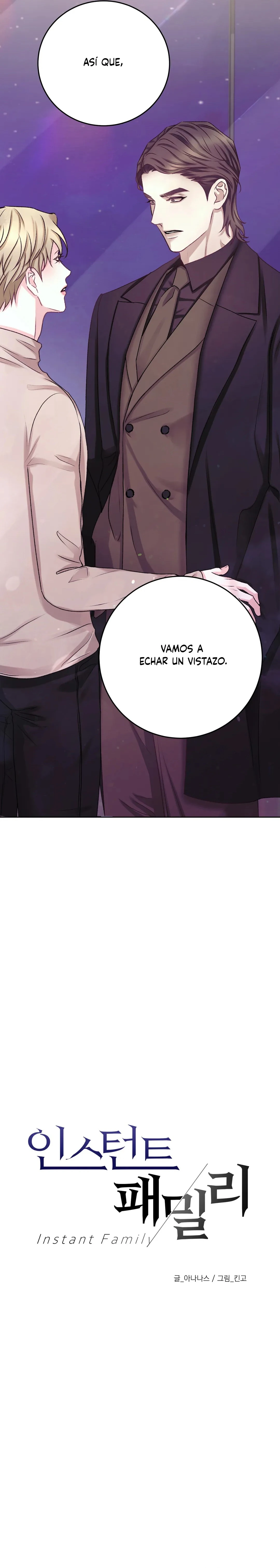 Familia instantanea - Capítulo 16 - Página 4 - LectorTMOo