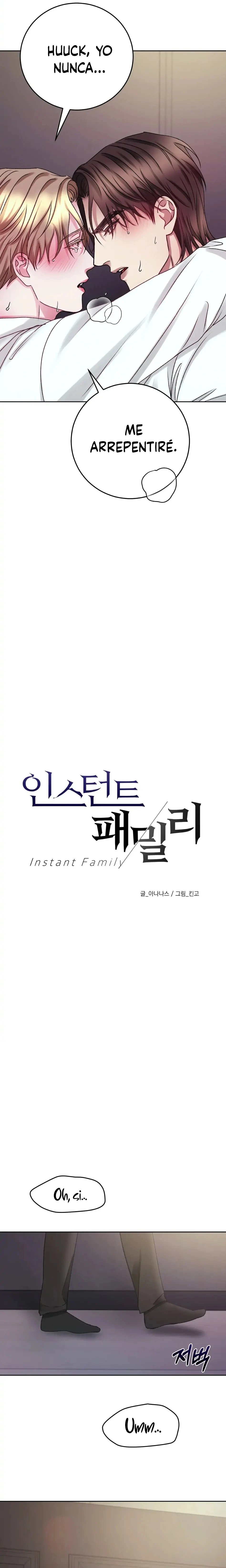 Familia instantanea - Capítulo 25 - Página 3 - LectorTMOo