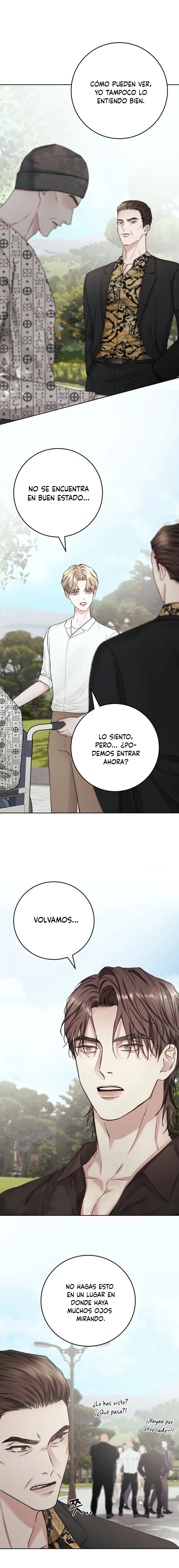 Familia instantanea - Capítulo 33 - Página 20 - LectorTMOo