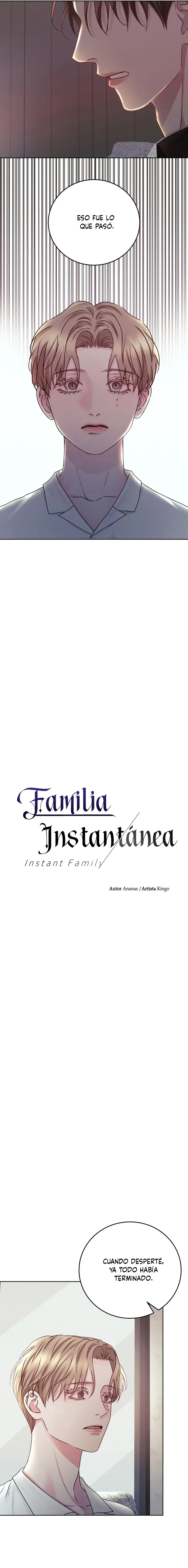 Familia instantanea - Capítulo 38 - Página 3 - LectorTMOo