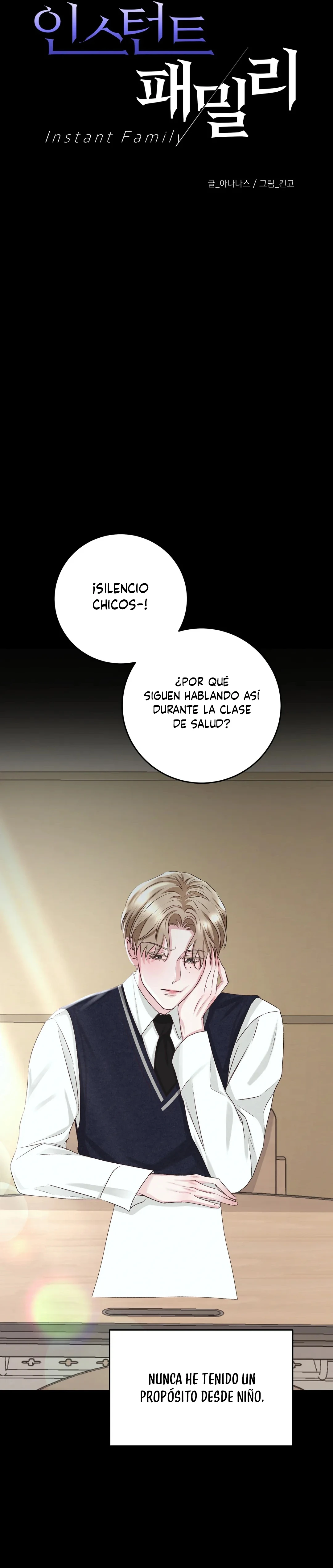 Familia instantanea - Capítulo 4 - Página 12 - LectorTMOo
