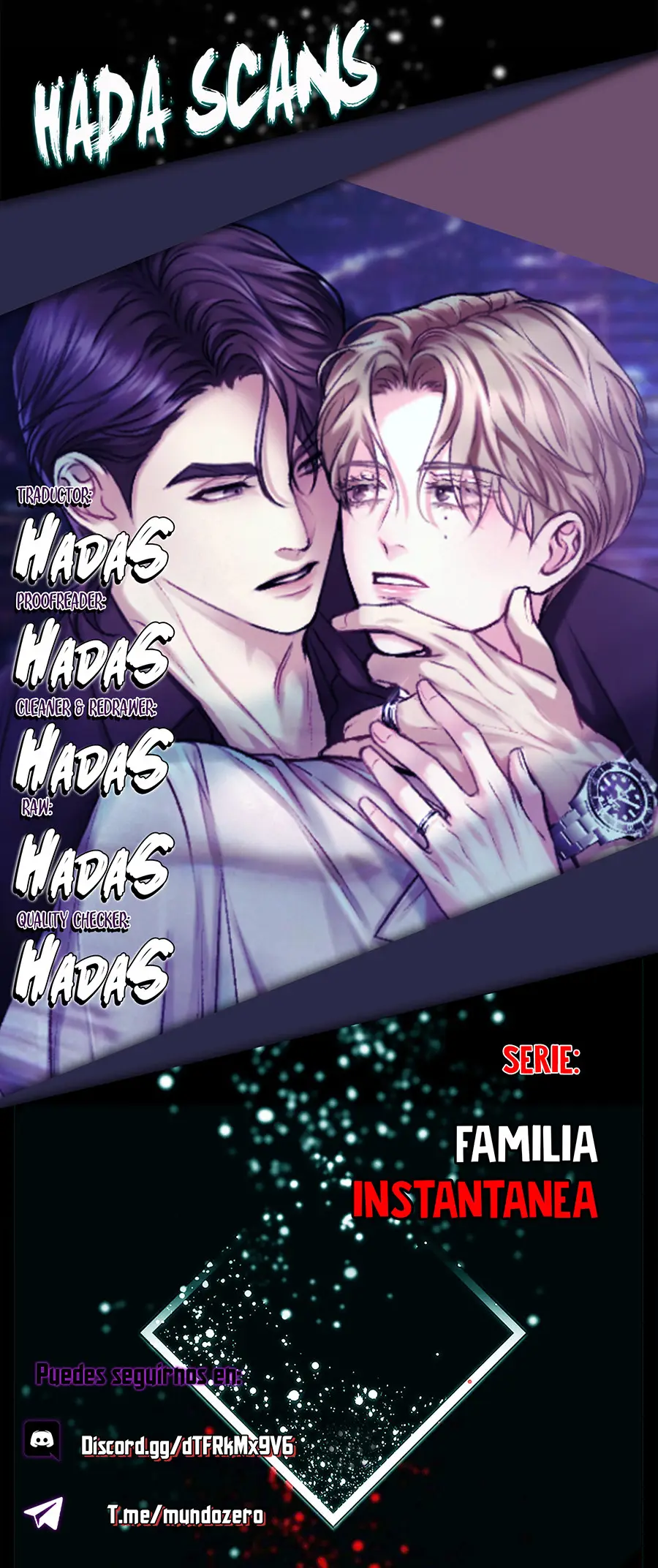 Familia instantanea - Capítulo 45 - Página 1 - LectorTMOo