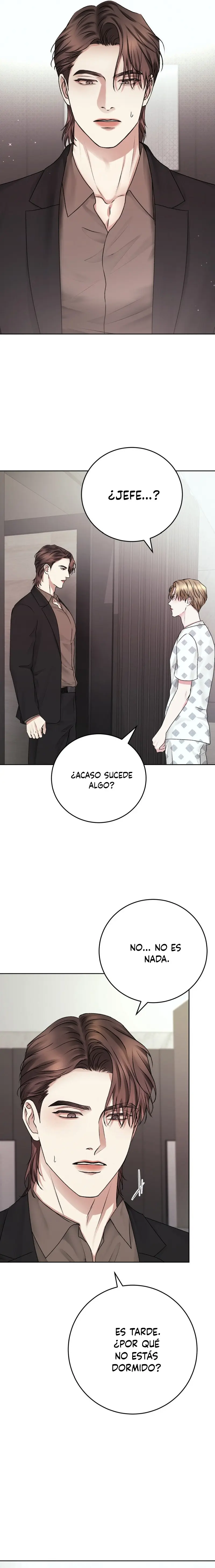 Familia instantanea - Capítulo 47 - Página 10 - LectorTMOo