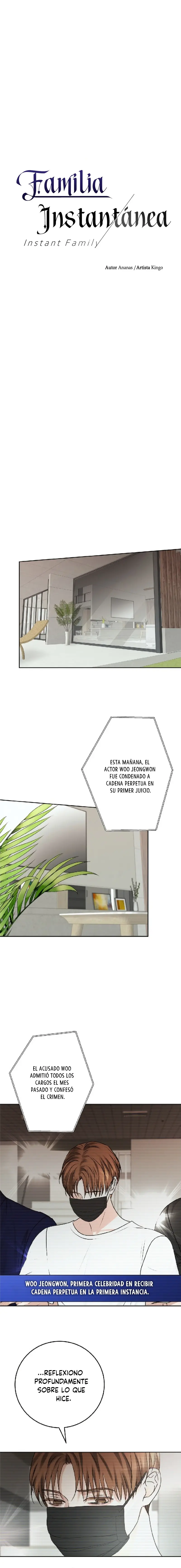Familia instantanea - Capítulo 57 - Página 5 - LectorTMOo